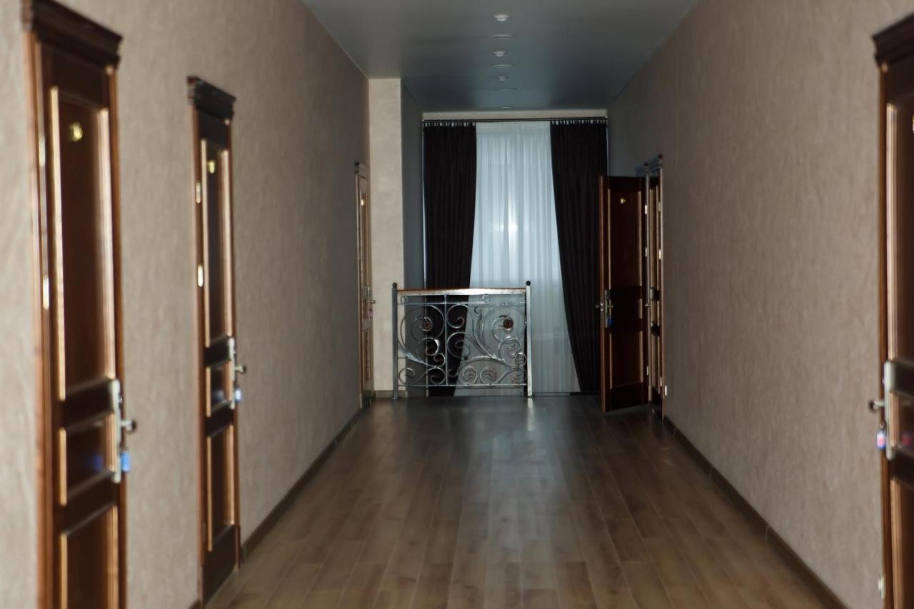 Hotel Перлина Saevka Extérieur photo