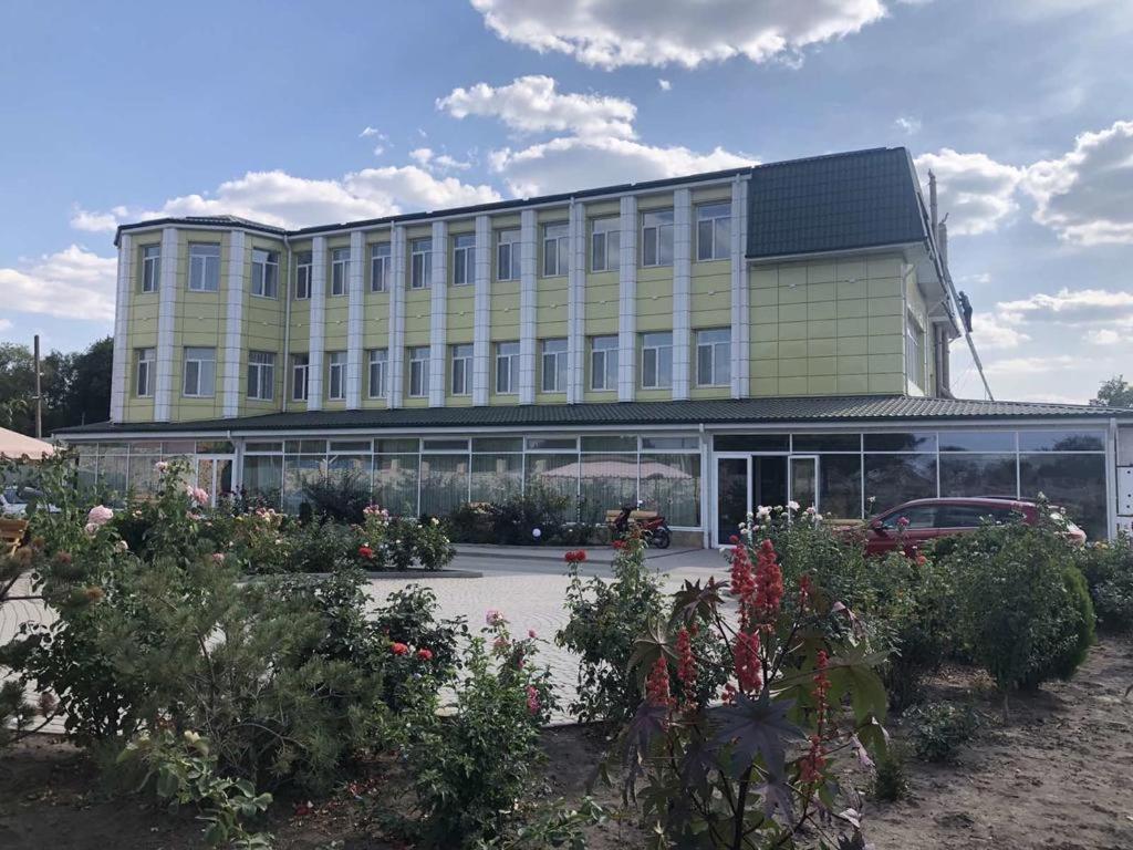 Hotel Перлина Saevka Extérieur photo