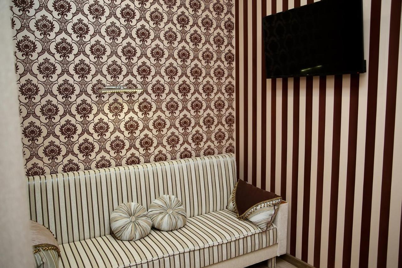Hotel Перлина Saevka Extérieur photo