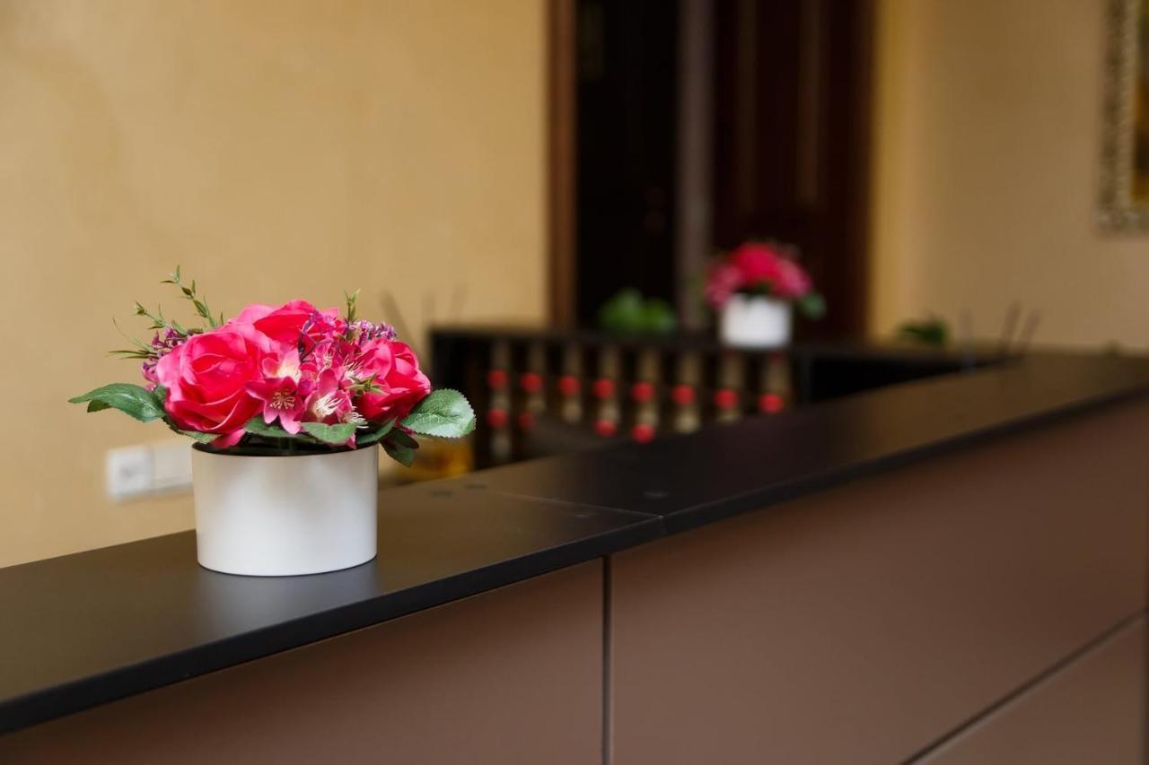 Hotel Перлина Saevka Extérieur photo